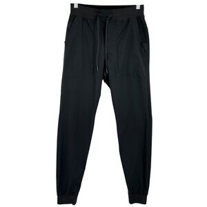 Lululemon ABC Jogger 30" Obsidian Gray Size S Athletic Pants Pockets Drawstring